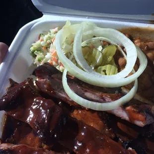 Meat Plate