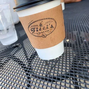 Cafe Breve