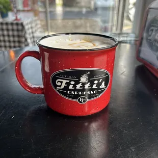 Caramel Macchiato