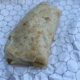 Breakfast Burrito