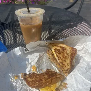 Breakfast Sandwich