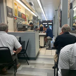 Fitz on Main back to front in its entirety!