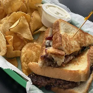 Patty Melt