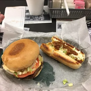 Pimento Cheese Burgers