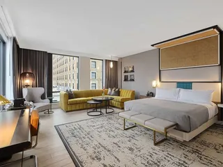 Canopy by Hilton Memphis Downtown Beale Street