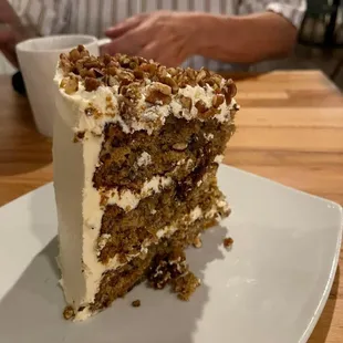 Hummingbird Cake