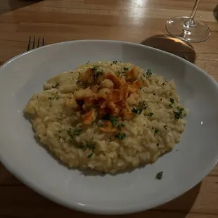 Lobster Risotto