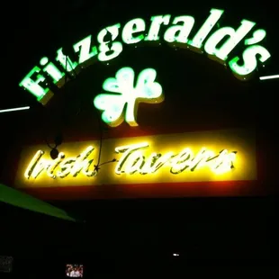 Fitzgerald&apos;s