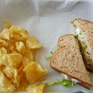 Chicken Salad Sandwich