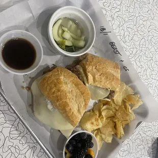 Roast Beast Sandwich