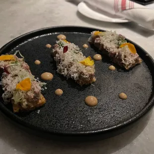 American Waygu Tartare