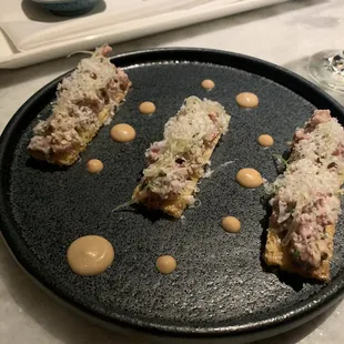 Steak tartare