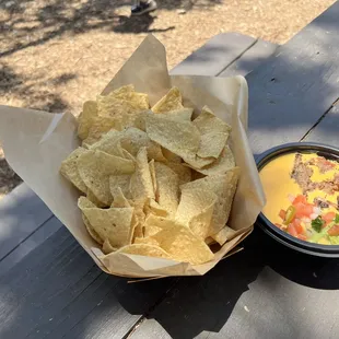 Brisket Queso