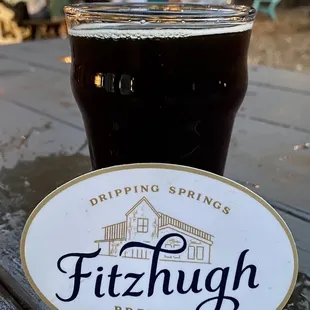 Barbados Stout