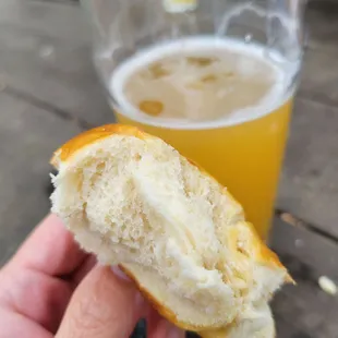 Pretzel Softness