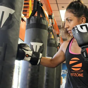 HIITZONE Trainer Jessica