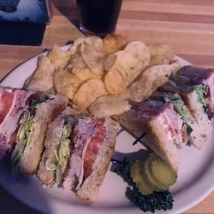 Club very good.  8/10.