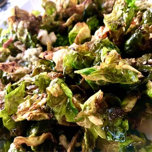 The Star - Brussels Sprout Chips!