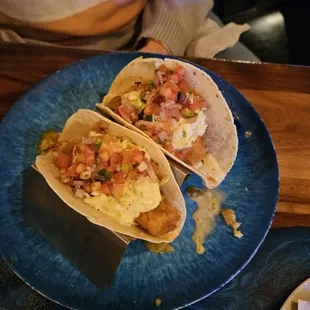 Fish Tacos