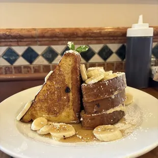 Stuffed French Toast