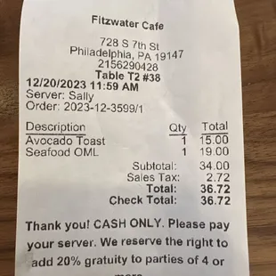 Great prices for the quality and amount of food you get here.