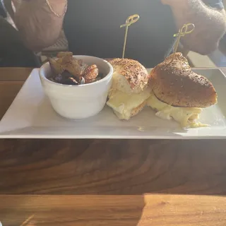 Breakfast Sandwich