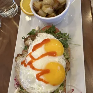 Avocado Toast