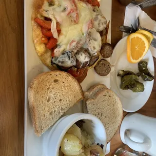 Bella Vista Fritata