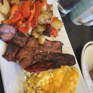 2 Eggs Your Way