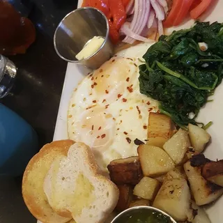 Italian Eggs