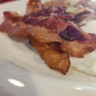 There is no &quot;we&quot; in bacon