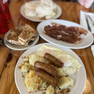 Breakfast Combo