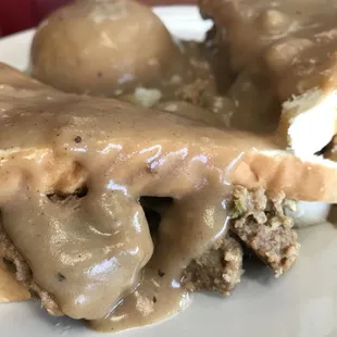 Meatloaf Sandwich