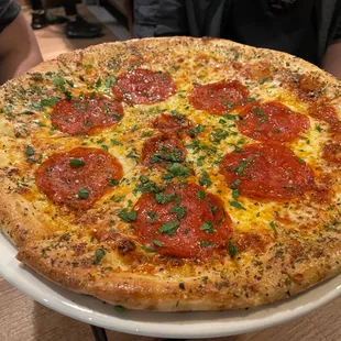 Pepperoni Pizza
