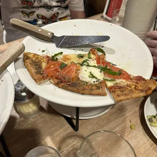 Margherita Pizza