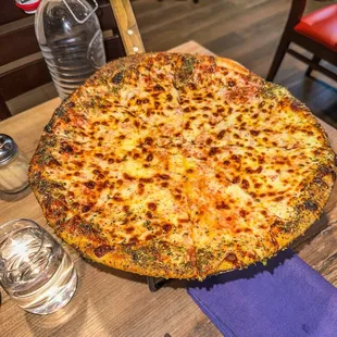 Cheese Pizza
