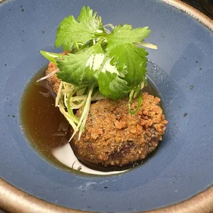 part of Lamb "Gyros"