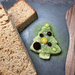 Bread &amp; Butter Board