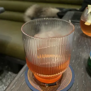 drink, sushi and sashimi