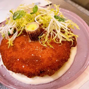 Surf and Turf Crab Cake