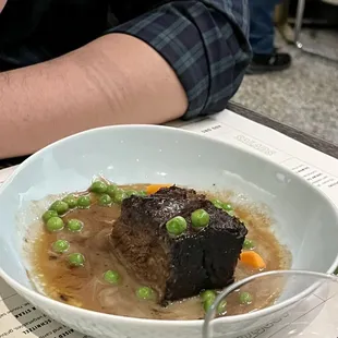 Braised Short Rib