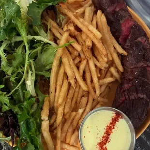 Steak Frites