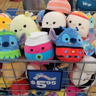 Squishmallows  06-21-2023
