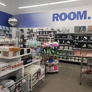 Kids and teen themed decor