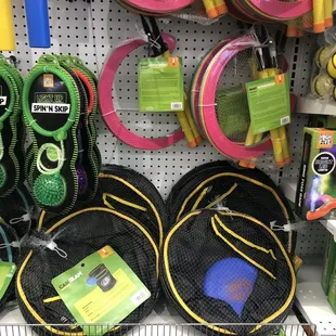 Beach/outdoor games and toys 7/14/22