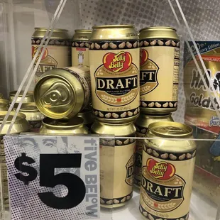 Jelly Belly Beer flavored jelly beans 3/10/22