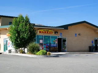 Ana Verde Market