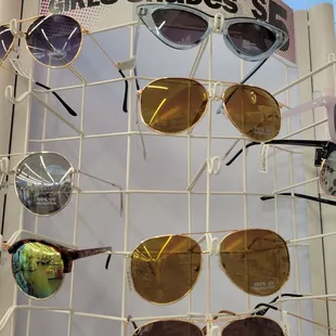 Lots of choices - 4/15/22