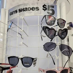 So many shades - 4/15/22