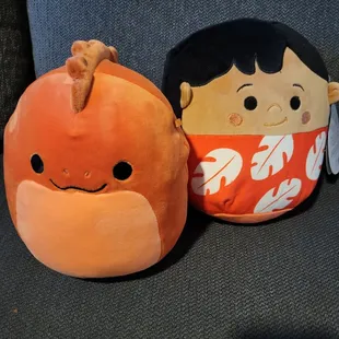 Dinosaur? - Lilo - 6/25/23